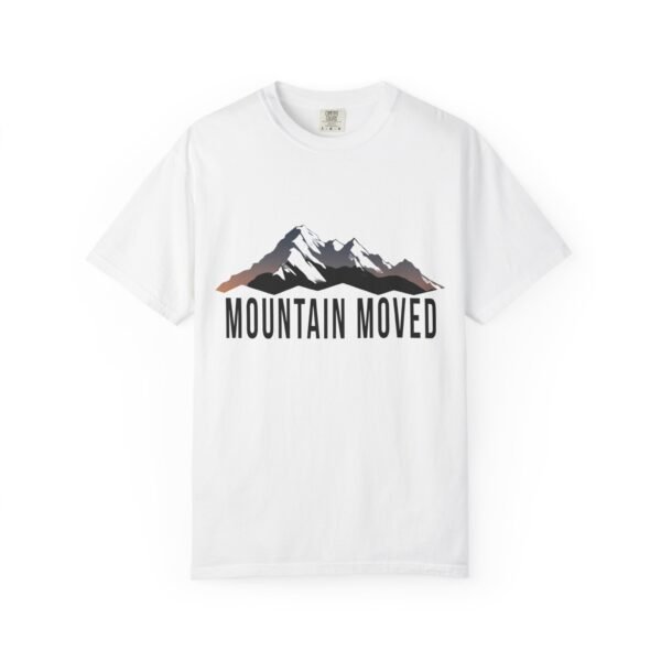 Mountain Moved Essential Tee