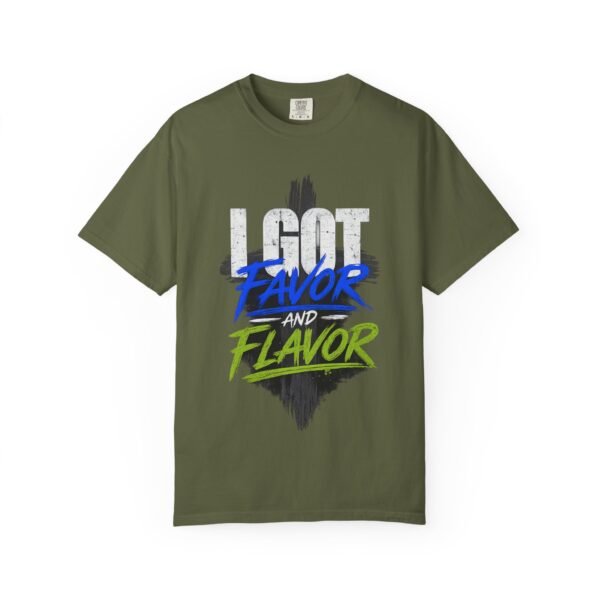 Favor & Flavor Essential Tee