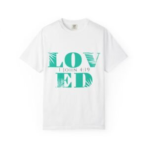 LOVED Essential Tee — Signature Collection