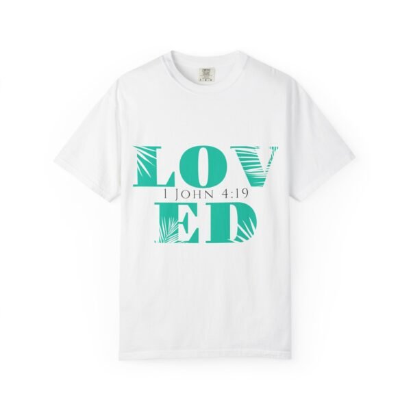 LOVED Essential Tee — Signature Collection
