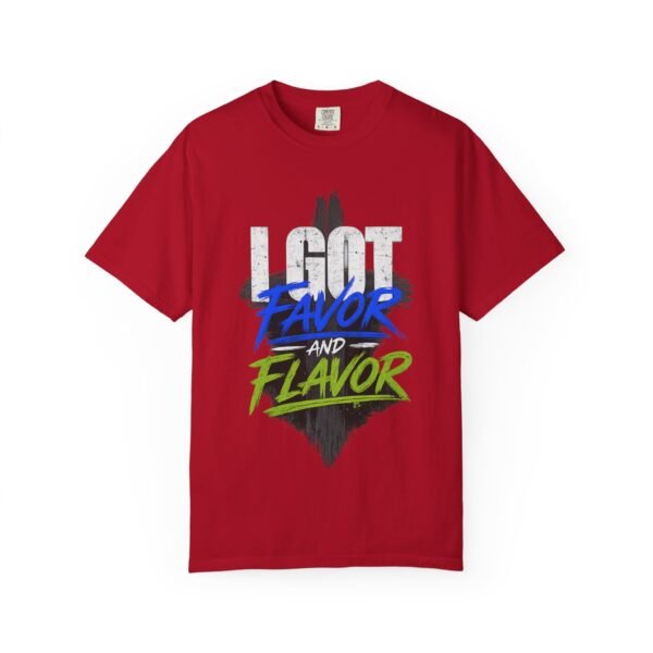 Favor & Flavor Essential Tee