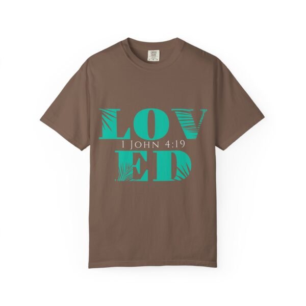 LOVED Essential Tee — Legacy Collection