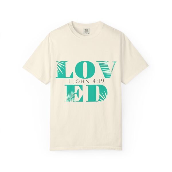 LOVED Essential Tee — Signature Collection