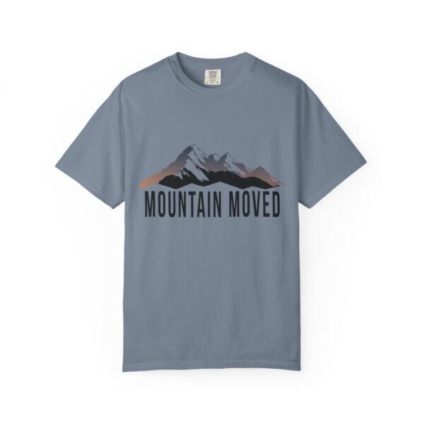 Mountain Moved Essential Tee