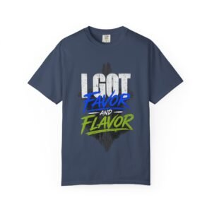 Favor & Flavor Essential Tee