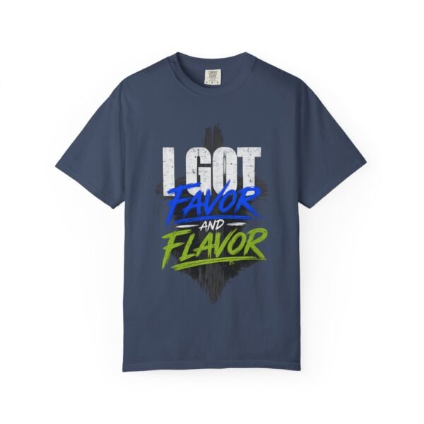Favor & Flavor Essential Tee