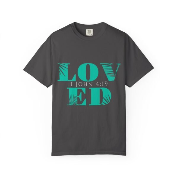 LOVED Essential Tee — Legacy Collection