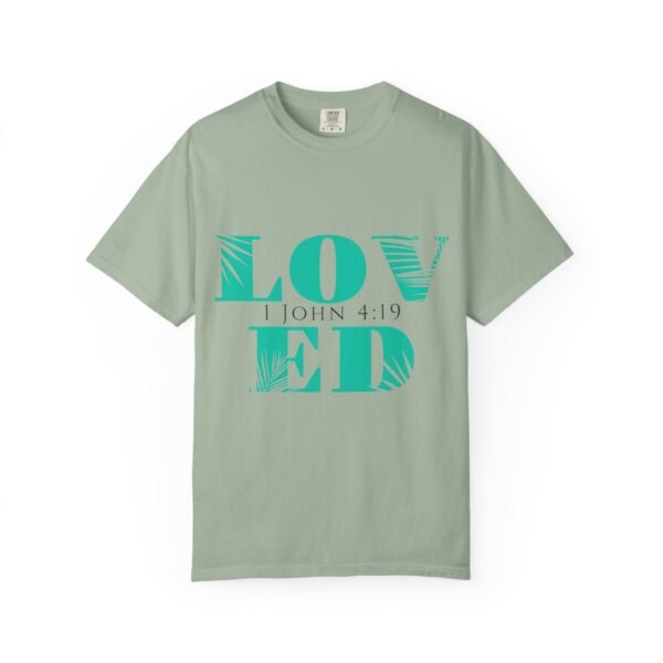 LOVED Essential Tee — Signature Collection