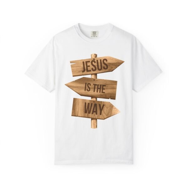 16013919771850754889_2048.jpeg The Way Essential Tee