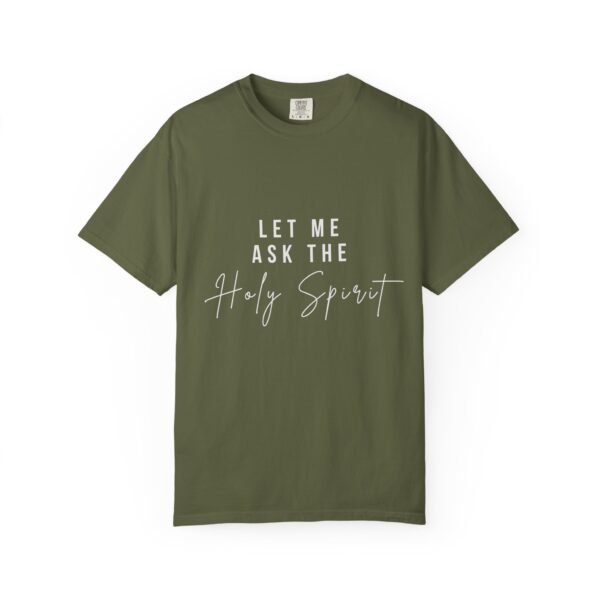 Let Me Ask Essential Tee