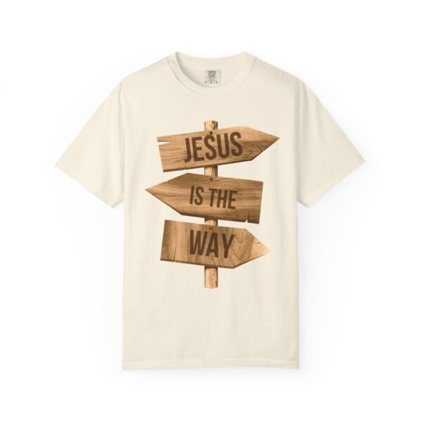17365795850778313453_2048.jpeg The Way Essential Tee