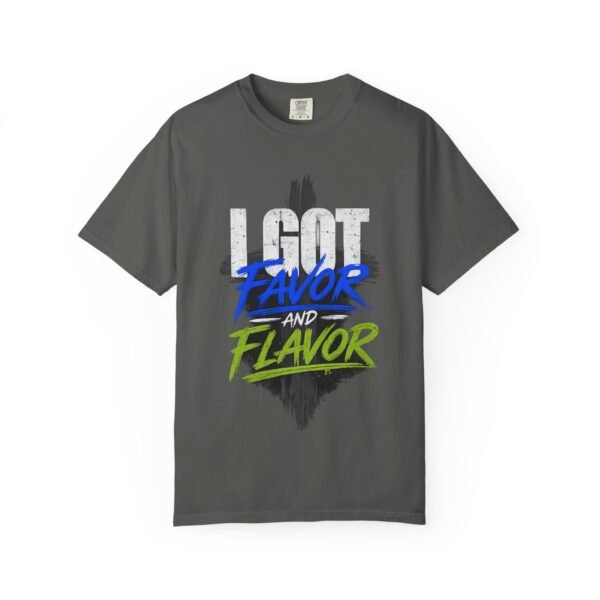 Favor & Flavor Essential Tee