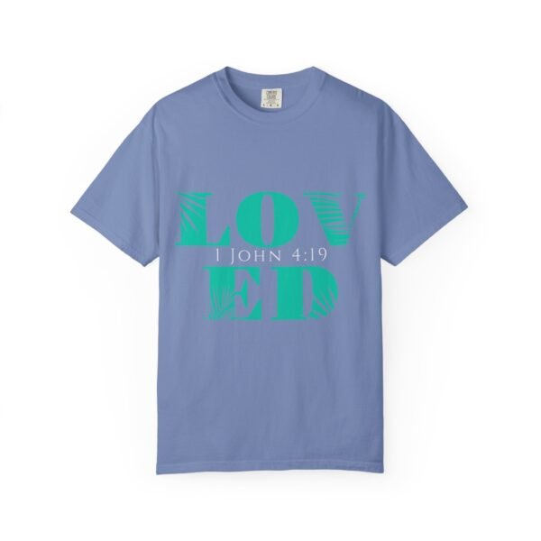 LOVED Essential Tee — Legacy Collection