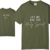 Let Me Ask Essential Tee