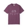 Let Me Ask Essential Tee