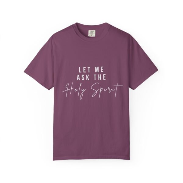 Let Me Ask Essential Tee