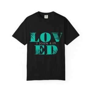 LOVED Essential Tee — Legacy Collection