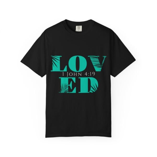 LOVED Essential Tee — Legacy Collection