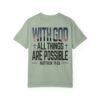 Mountain Moved Essential Tee