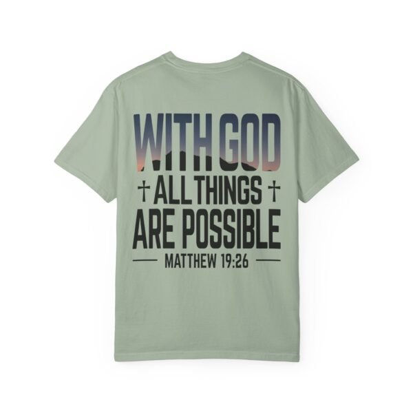 Mountain Moved Essential Tee