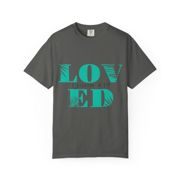 LOVED Essential Tee — Signature Collection