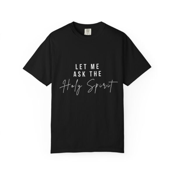 Let Me Ask Essential Tee