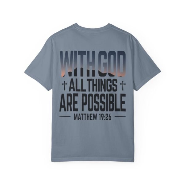 Mountain Moved Essential Tee