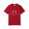 Let Me Ask Essential Tee