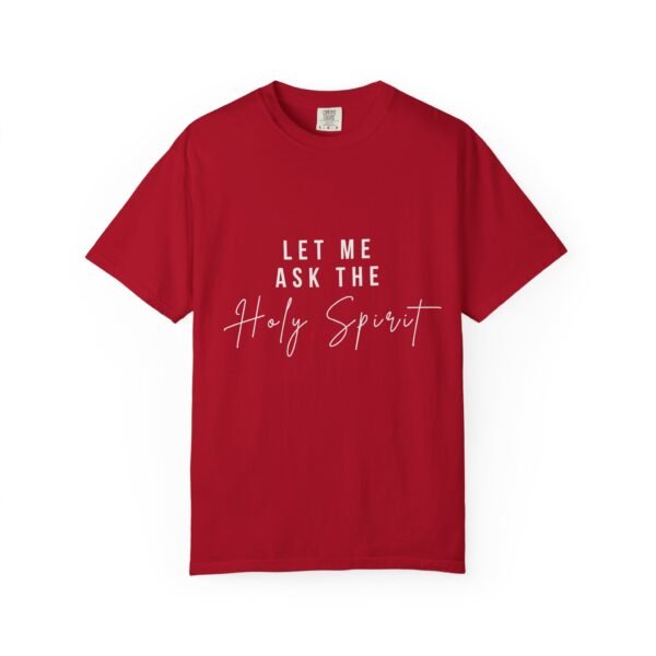 Let Me Ask Essential Tee