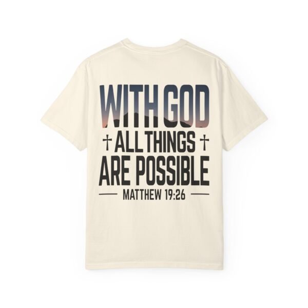 Mountain Moved Essential Tee
