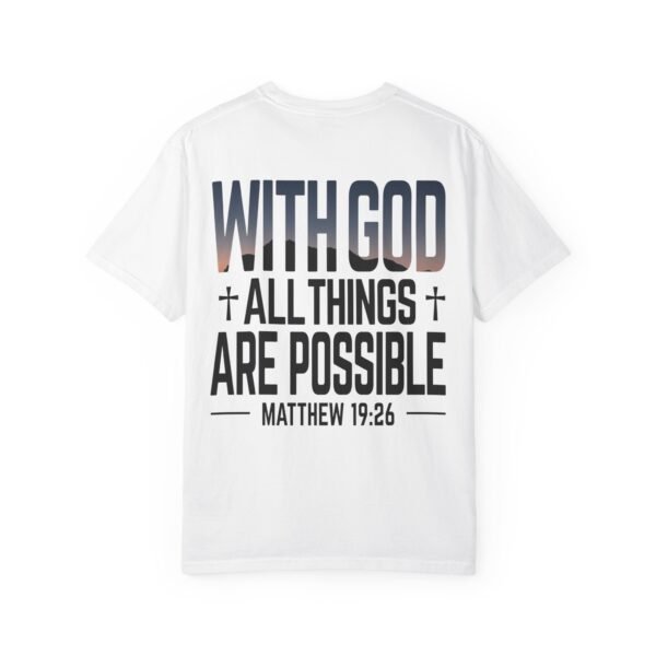 Mountain Moved Essential Tee