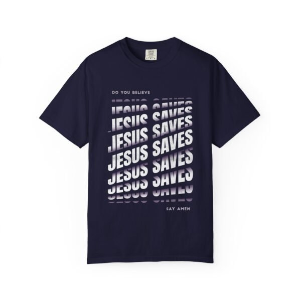 Jesus Saves Essential Tee