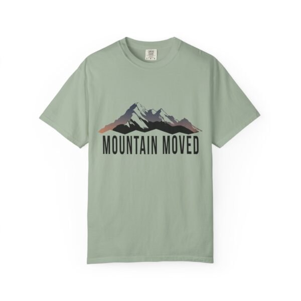 Mountain Moved Essential Tee