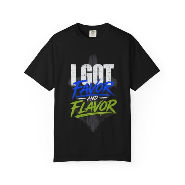 Favor & Flavor Essential Tee
