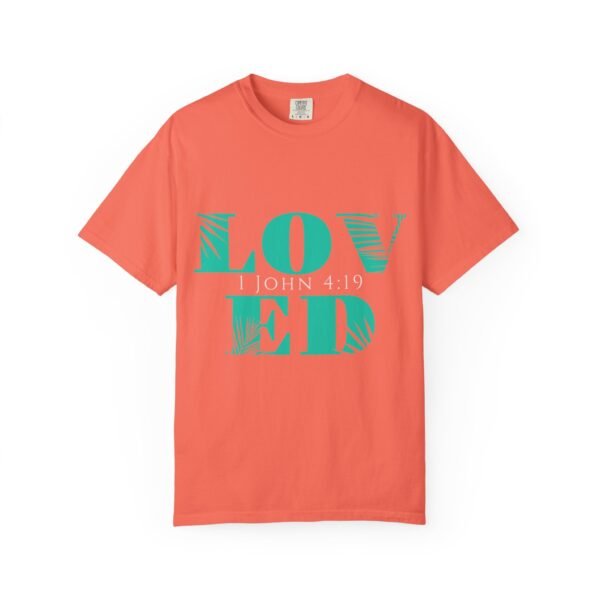 LOVED Essential Tee — Legacy Collection