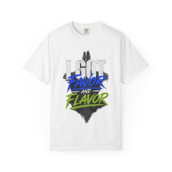 Favor & Flavor Essential Tee