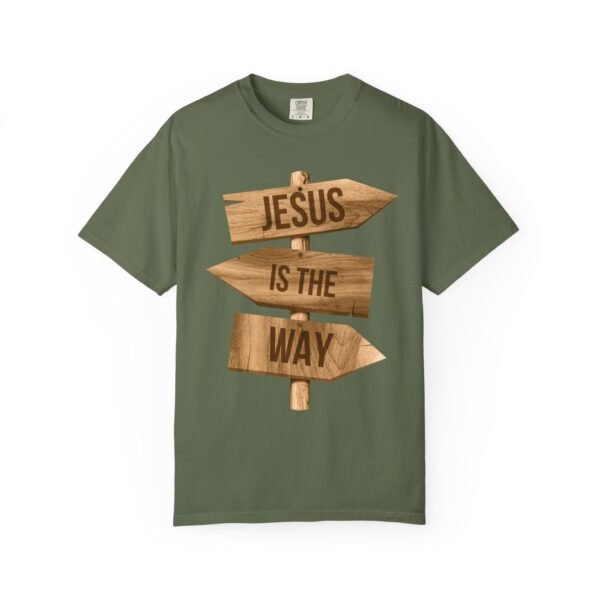 8031614288944886500_2048.jpeg The Way Essential Tee