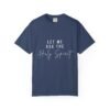 Let Me Ask Essential Tee