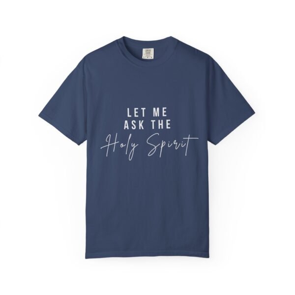 Let Me Ask Essential Tee