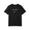 Let Me Ask Essential Tee